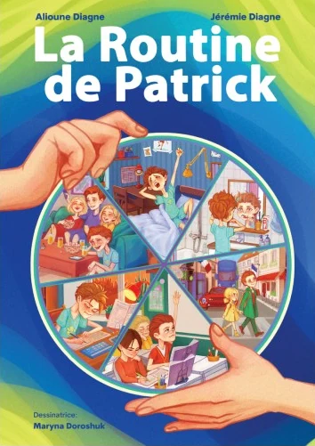 Cover of Routine de Patrick by Alioune Diagne and Jeremie Diagne
